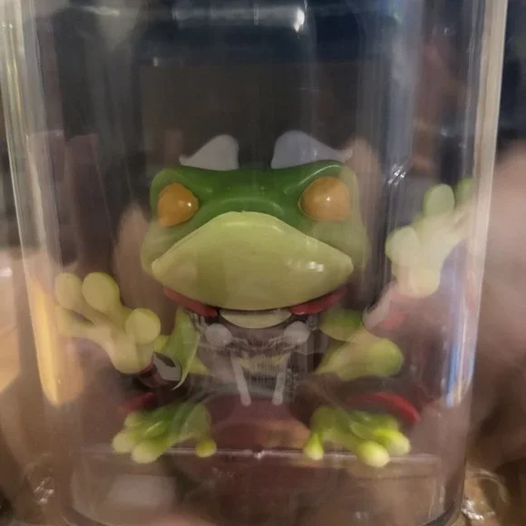 Marvel Loki Frog of Thunder Target Exclusive Funko Pop - Picture 7 of 12